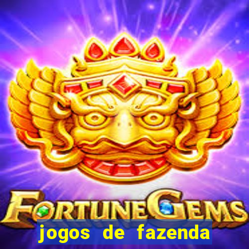 jogos de fazenda para pc